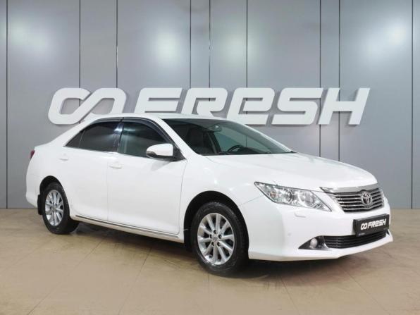 Toyota Camry VII (XV50) с пробегом 2014 года, цена 1 299 000 рублей, 220980 км, седан, Автокод Объявления