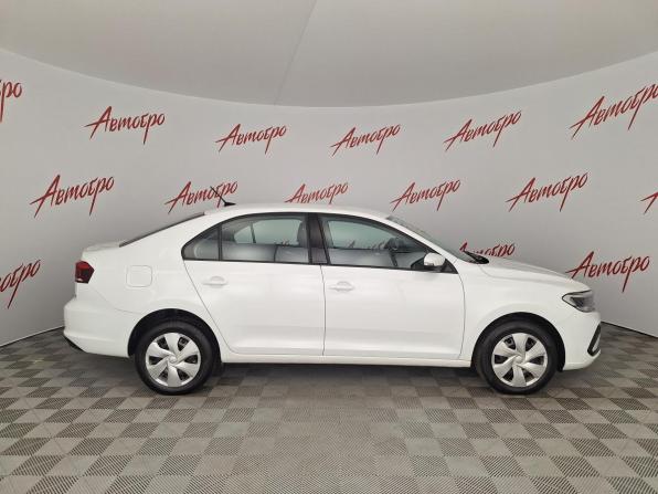 Volkswagen Polo VI с пробегом 2021 года, цена 1 349 000 рублей, 75672 км, лифтбек, Автокод Объявления