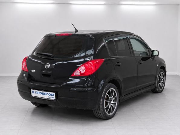 Nissan Tiida I Рестайлинг с пробегом 2012 года, цена 910 000 рублей, 103465 км, хэтчбек, Автокод Объявления