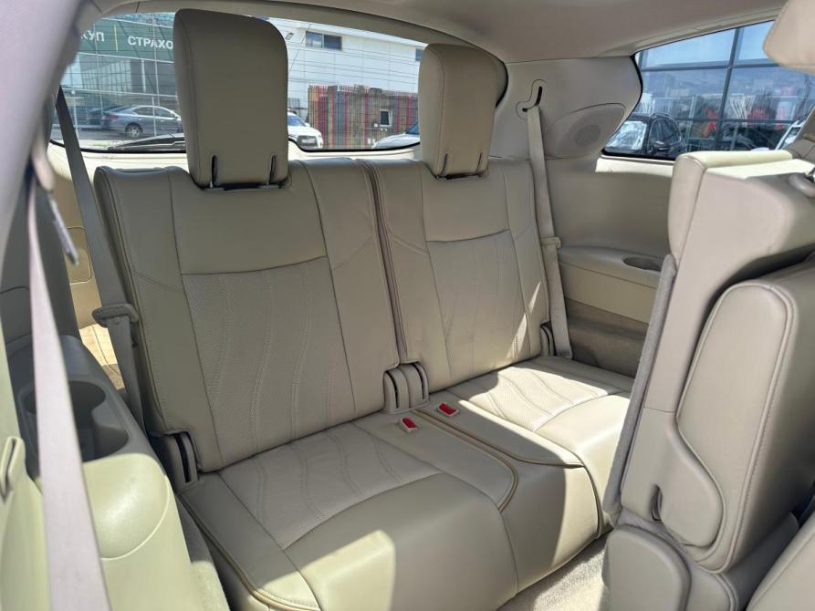 Infiniti JX Екатеринбург  - изображение 9