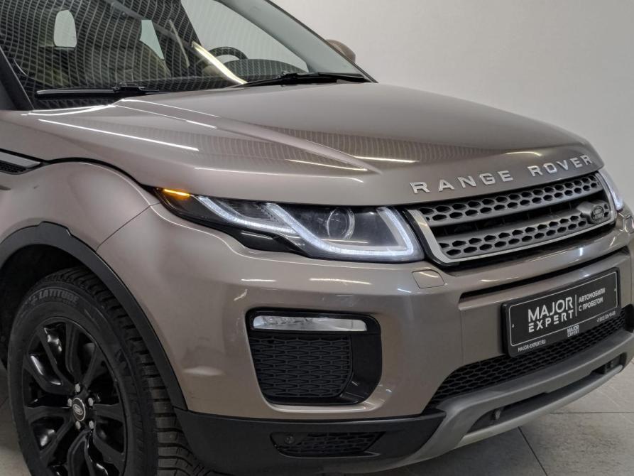 Land Rover Range Rover Evoque I Рестайлинг Санкт-Петербург  - изображение 27