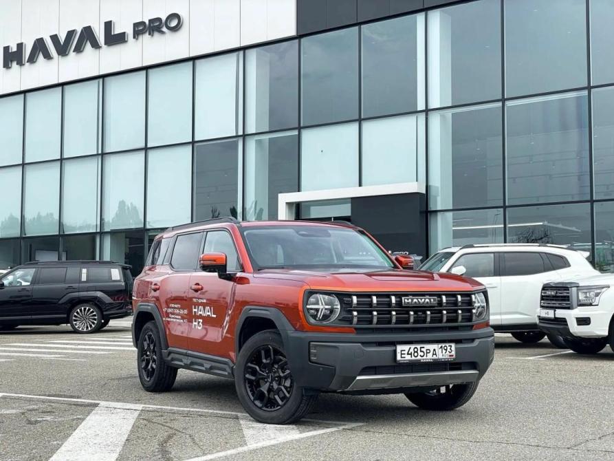 Haval H3 I Краснодар  - изображение 3