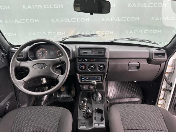 Lada (ВАЗ) Niva Legend с пробегом 2023 года, цена 749 000 рублей, 12000 км, внедорожник, Автокод Объявления