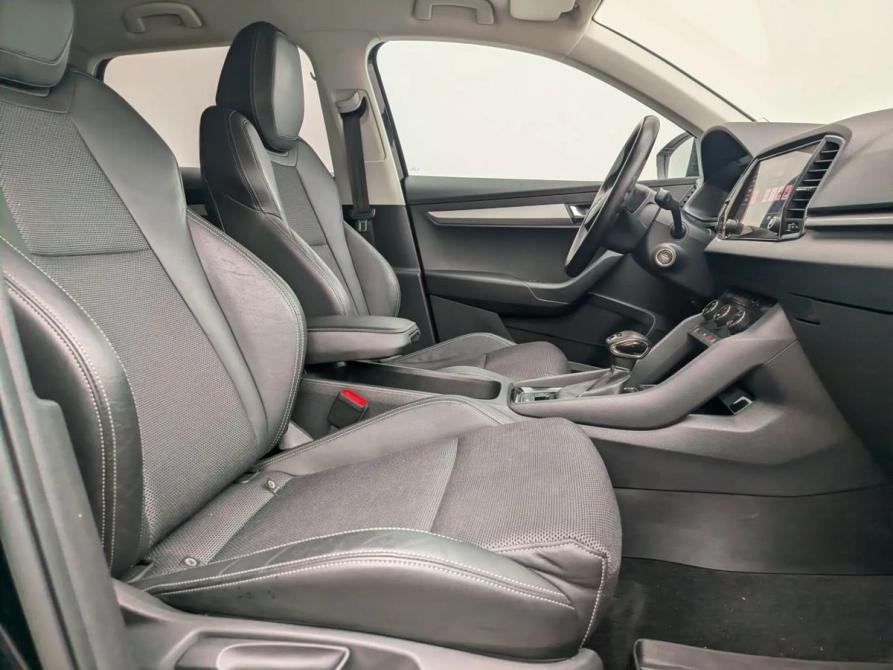 Skoda Karoq I Москва  - изображение 11