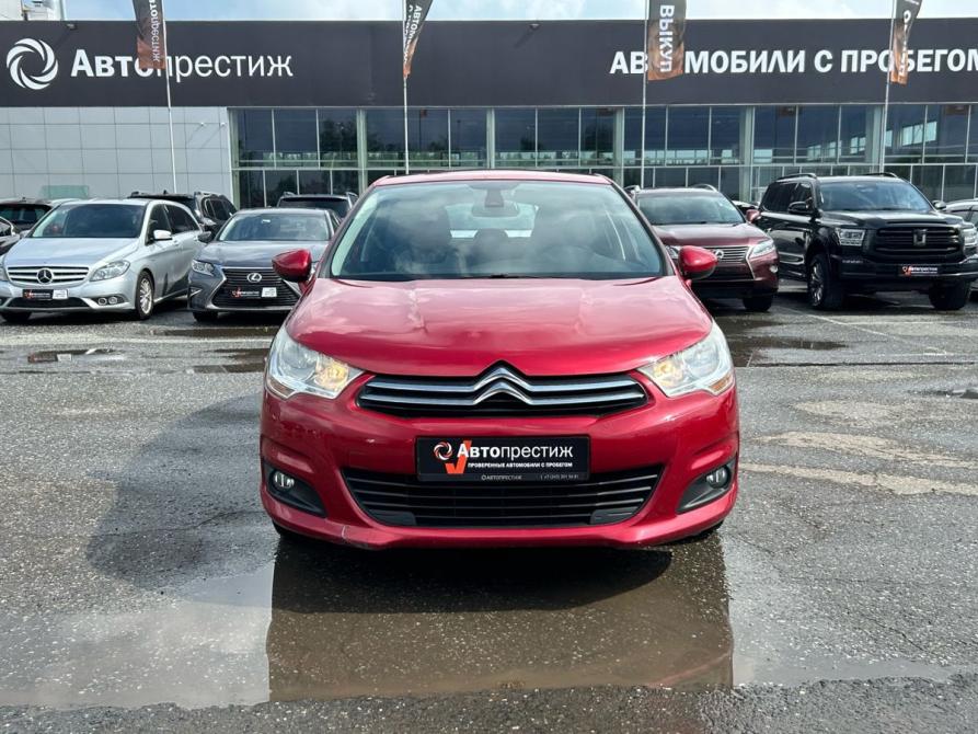 Citroen C4 II Пермь  - изображение 2