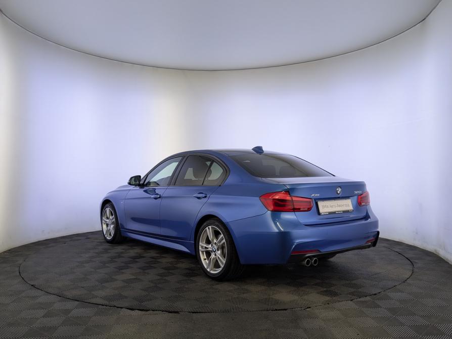 BMW 3 серии VI (F3x) Рестайлинг Москва  - изображение 7