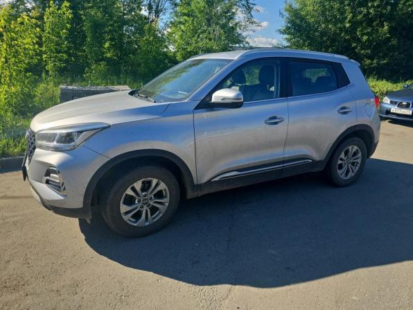 Chery Tiggo 4 Pro I с пробегом 2023 года, цена 1 450 000 рублей, 86000 км, внедорожник, Автокод Объявления