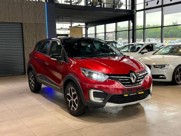 Renault Kaptur I Рестайлинг с пробегом 2020 года, цена 1 695 000 рублей, 127921 км, внедорожник, Автокод Объявления