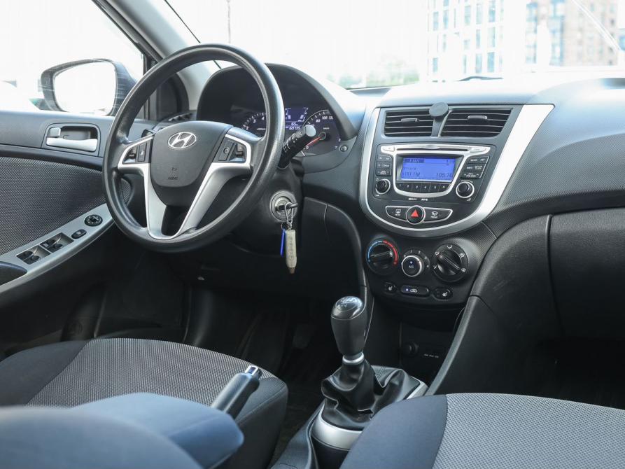 Hyundai Solaris I Ижевск  - изображение 10