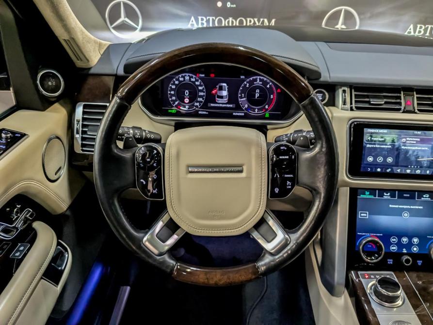 Land Rover Range Rover IV Рестайлинг Москва  - изображение 23