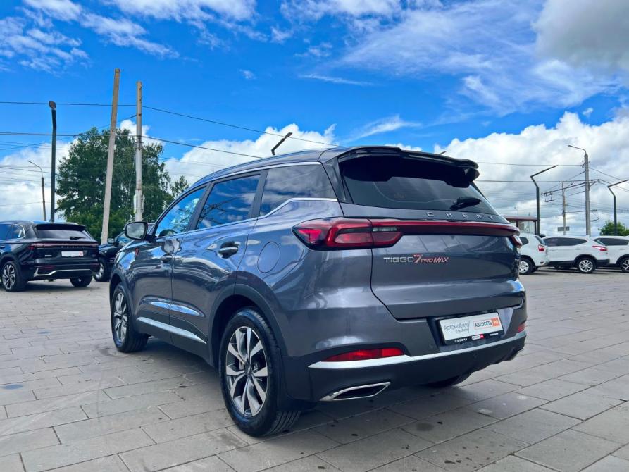 Chery Tiggo 7 Pro Max I Стерлитамак  - изображение 4