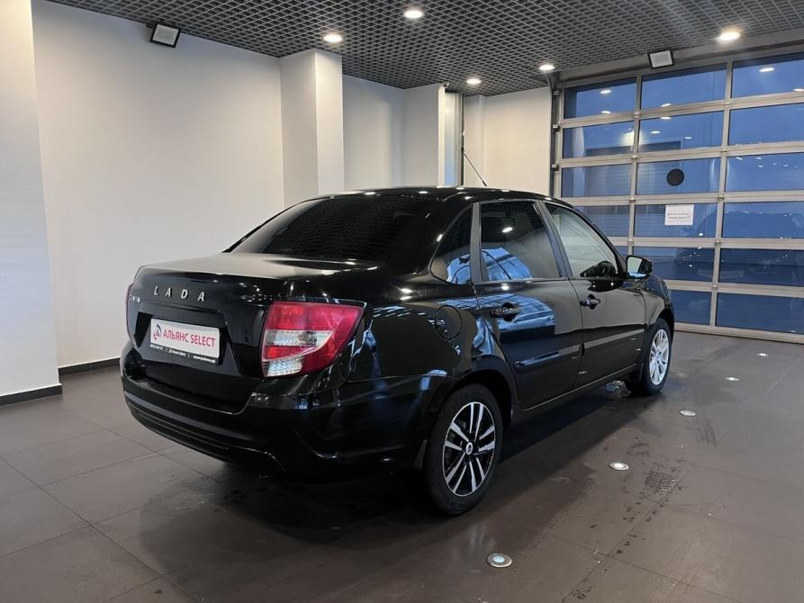 Lada (ВАЗ) Granta I Рестайлинг Чебоксары  - изображение 3