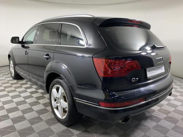 Audi Q7 I (4L) Рестайлинг с пробегом 2013 года, цена 1 650 000 рублей, 495251 км, внедорожник, Автокод Объявления