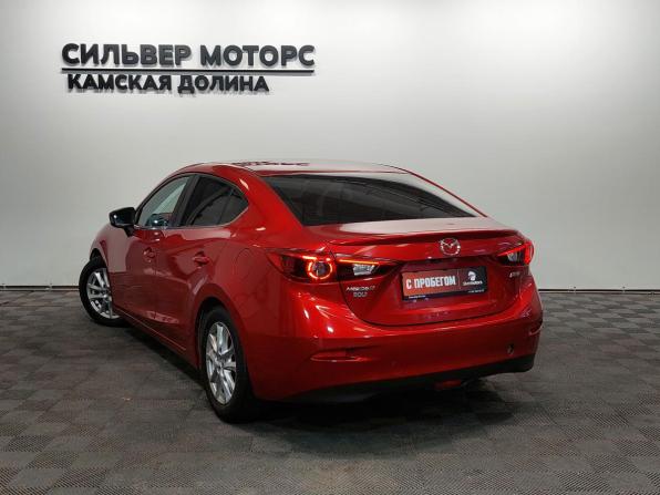 Mazda 3 III (BM) с пробегом 2015 года, цена 1 290 000 рублей, 170240 км, седан, Автокод Объявления