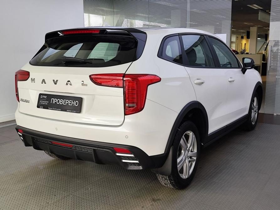 Haval Jolion I Рестайлинг 2 Уфа  - изображение 6