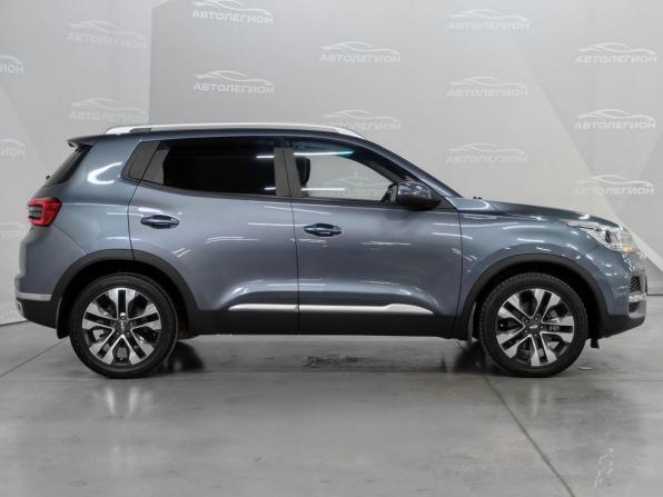 Chery Tiggo 4 I Рестайлинг с пробегом 2021 года, цена 1 550 000 рублей, 96197 км, внедорожник, Автокод Объявления