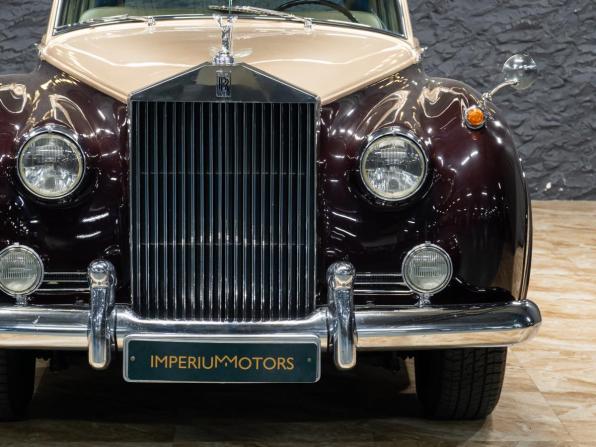 Rolls-Royce Silver Cloud I с пробегом 1958 года, цена 22 990 000 рублей, 83761 км, седан, Автокод Объявления