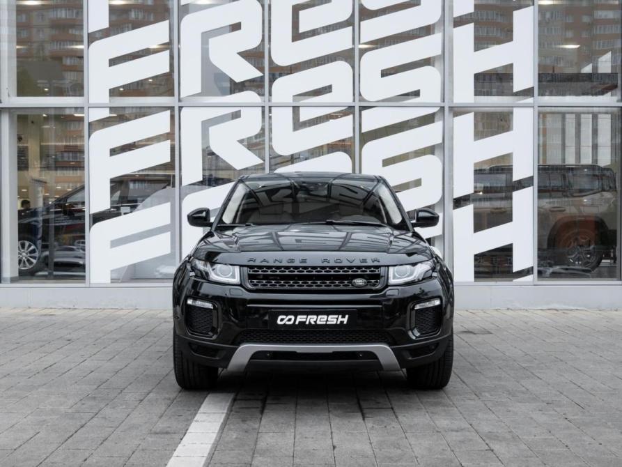 Land Rover Range Rover Evoque I Рестайлинг Ставрополь  - изображение 3