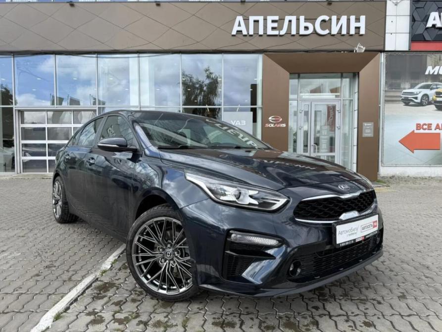 Kia Cerato IV Набережные Челны  - изображение 1