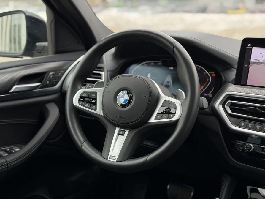 BMW X4 II (G02) Рестайлинг Казань  - изображение 22