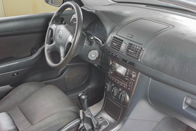 Toyota Avensis II Рестайлинг с пробегом 2007 года, цена 699 000 рублей, 290000 км, седан, Автокод Объявления