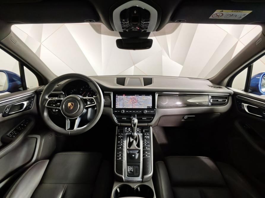 Porsche Macan I Рестайлинг Москва  - изображение 14