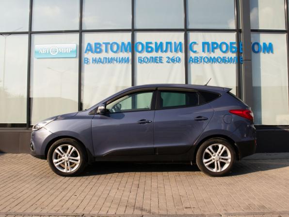 Hyundai ix35 I Рестайлинг с пробегом 2014 года, цена 1 429 000 рублей, 133168 км, внедорожник, Автокод Объявления