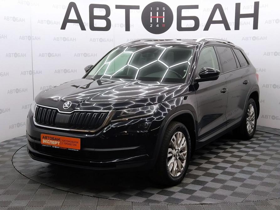 Skoda Kodiaq I Екатеринбург  - изображение 1