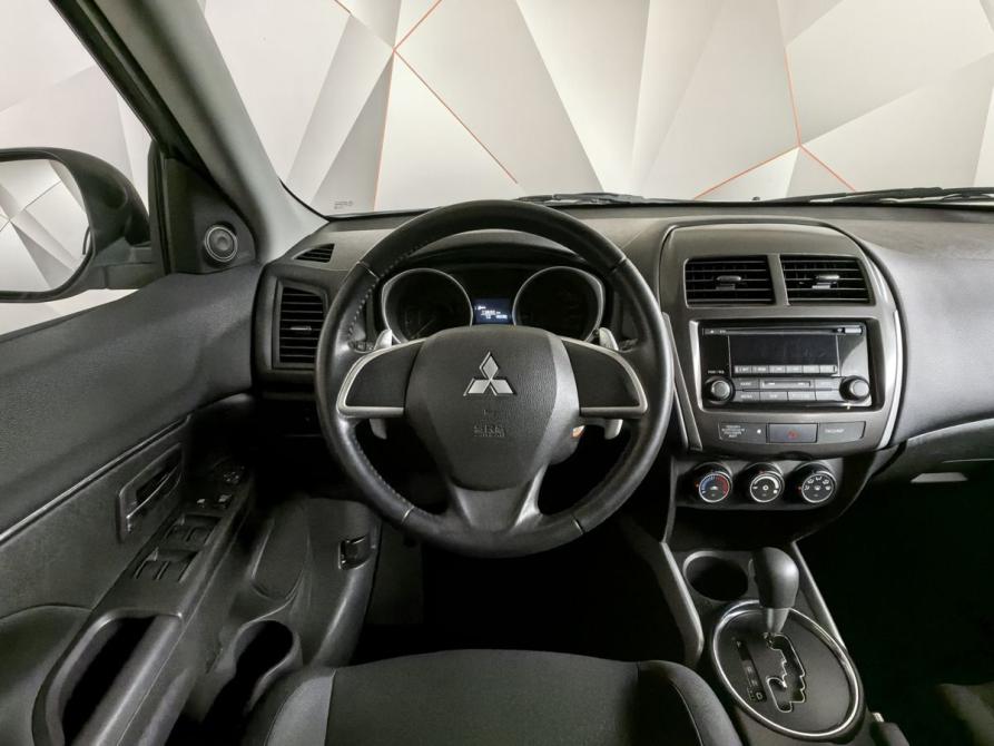 Mitsubishi ASX I Рестайлинг Москва  - изображение 19