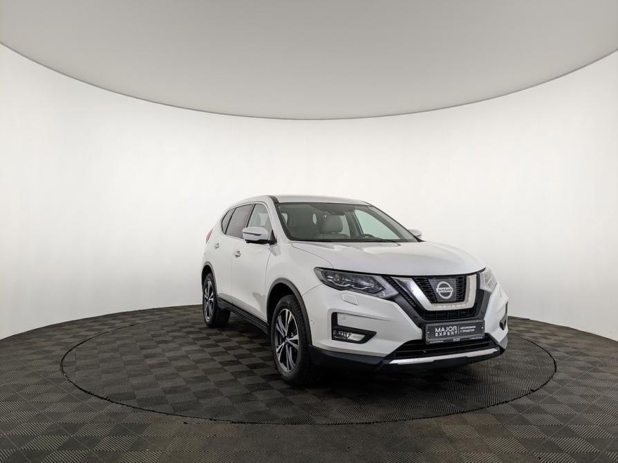 Nissan X-Trail III Рестайлинг Москва  - изображение 3
