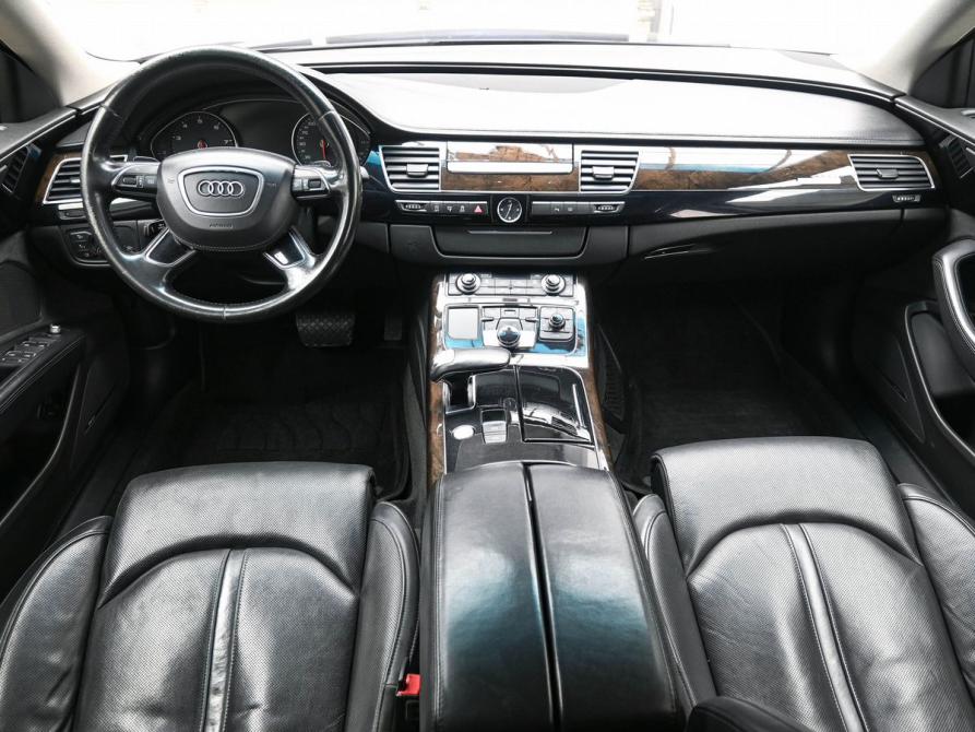Audi A8 III (D4) Ростов-на-Дону  - изображение 8