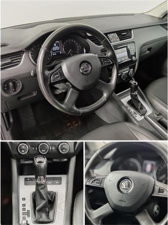 Skoda Octavia III (A7) с пробегом 2015 года, цена 1 299 000 рублей, 244144 км, лифтбек, Автокод Объявления