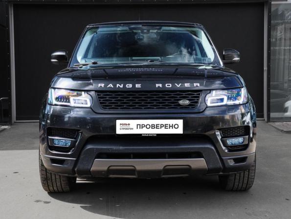 Land Rover Range Rover Sport II с пробегом 2013 года, цена 2 500 000 рублей, 257901 км, внедорожник, Автокод Объявления