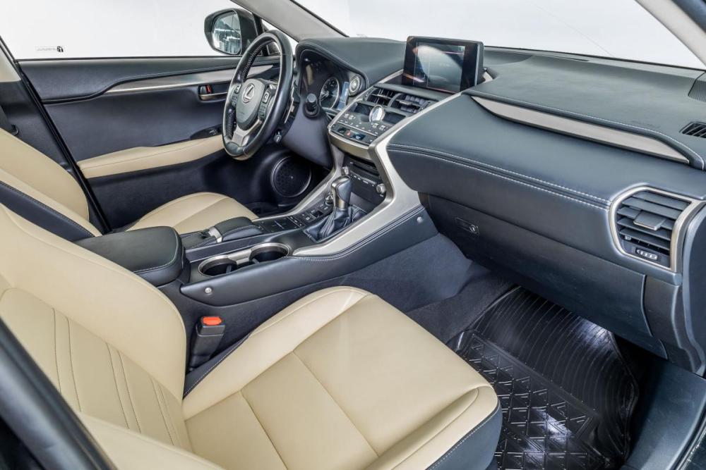 Lexus NX I Рестайлинг Казань  - изображение 9