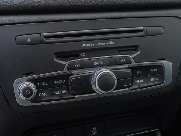 Audi Q3 I (8U) Рестайлинг с пробегом 2016 года, цена 2 087 000 рублей, 151595 км, внедорожник, Автокод Объявления