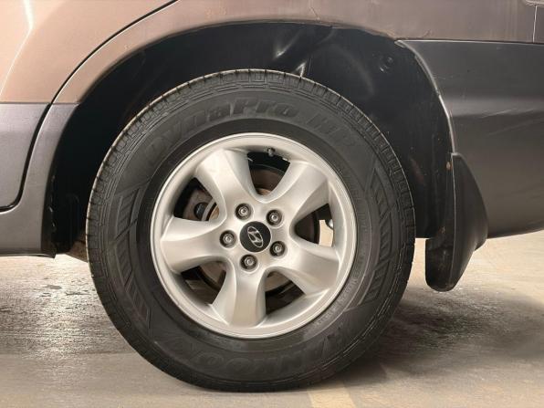 Hyundai Santa Fe I с пробегом 2005 года, цена 549 000 рублей, 351023 км, внедорожник, Автокод Объявления