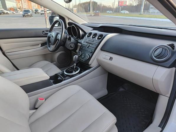 Mazda CX-7 I Рестайлинг с пробегом 2010 года, цена 965 000 рублей, 120146 км, внедорожник, Автокод Объявления