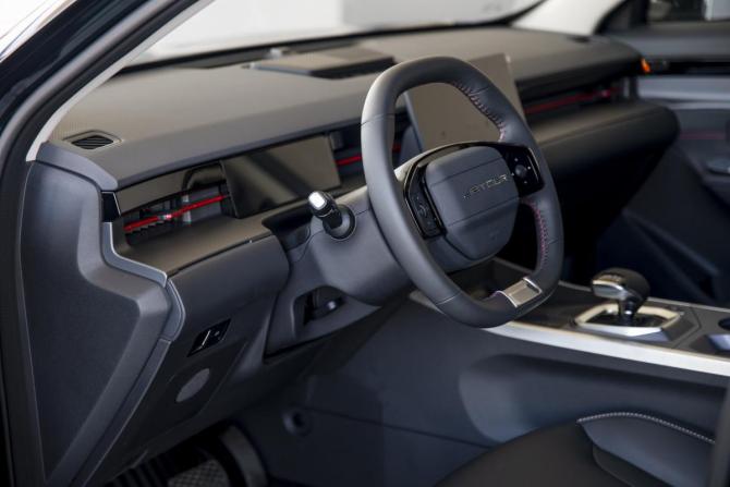 JETOUR DASHING I с пробегом 2026 года, цена 3 500 000 рублей, 7 км, внедорожник, Автокод Объявления