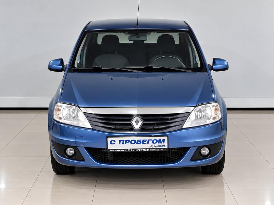 Renault Logan I Рестайлинг Москва  - изображение 2