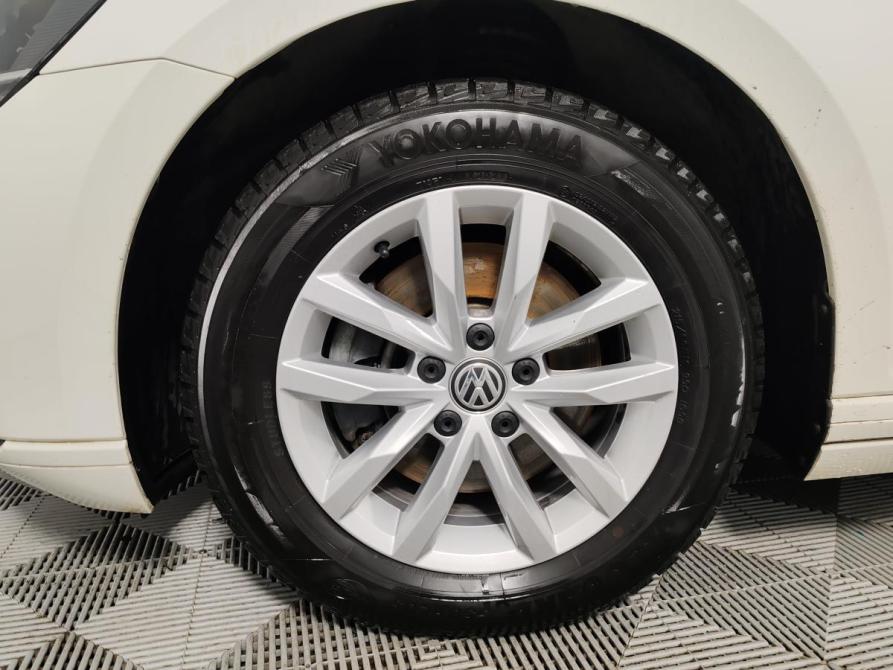 Volkswagen Passat B8 Рестайлинг Москва  - изображение 18