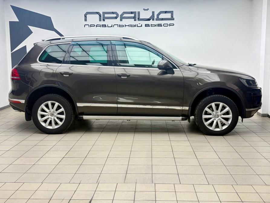 Volkswagen Touareg II Рестайлинг Ростов-на-Дону  - изображение 5