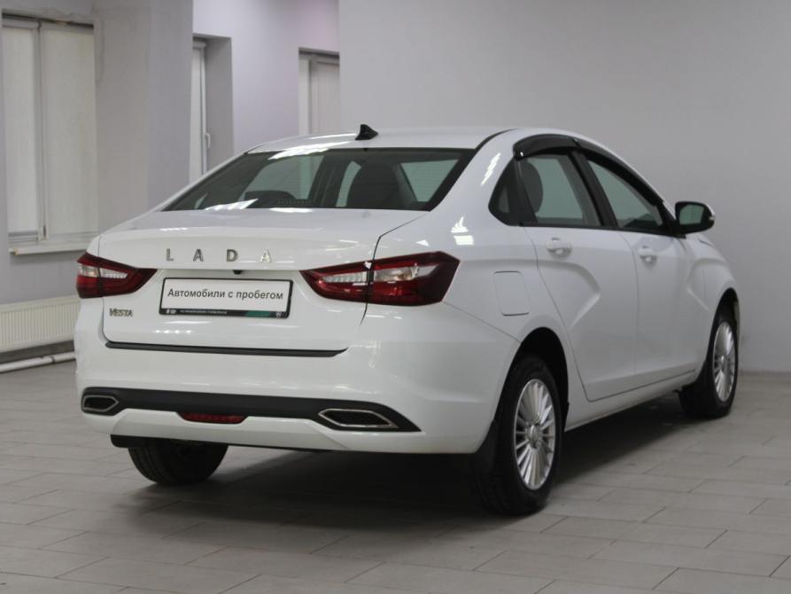 Lada (ВАЗ) Vesta I Рестайлинг (NG) Старый Оскол  - изображение 4