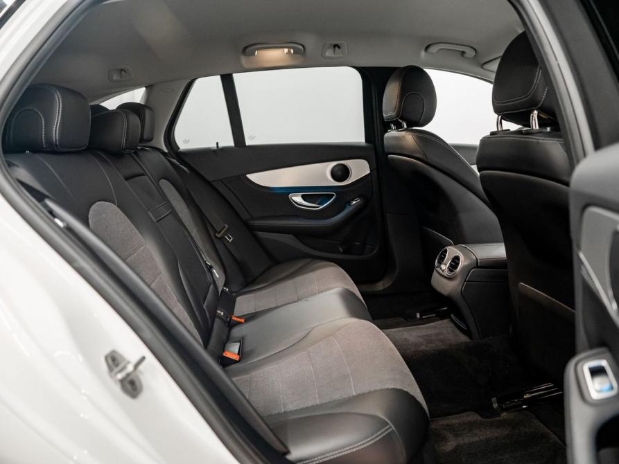 Mercedes-Benz C-Класс IV (W205) Красноярск  - изображение 8