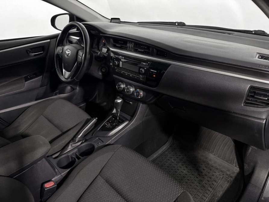 Toyota Corolla XI (E160 E170 E180) Санкт-Петербург  - изображение 14