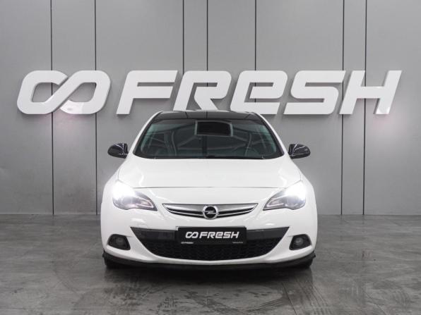Opel Astra J Рестайлинг с пробегом 2012 года, цена 880 000 рублей, 241575 км, хэтчбек, Автокод Объявления