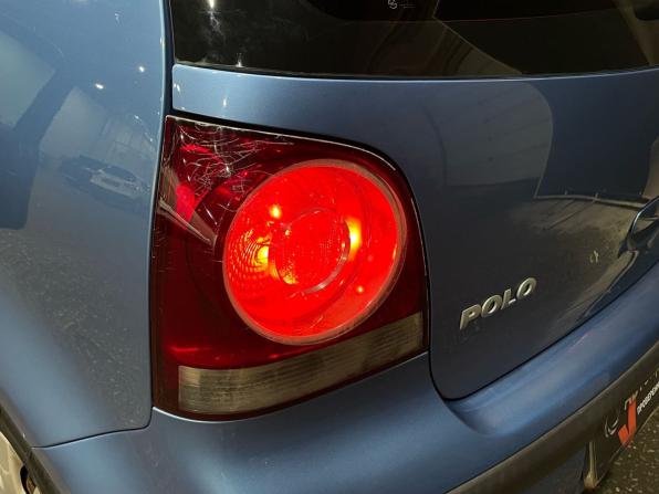 Volkswagen Polo IV Рестайлинг с пробегом 2006 года, цена 228 000 рублей, 203776 км, хэтчбек, Автокод Объявления