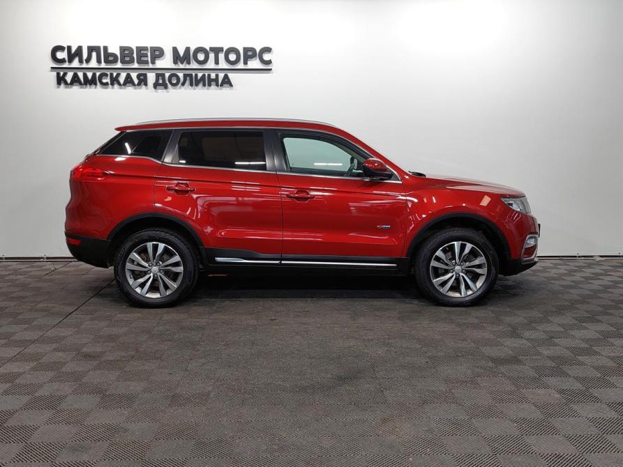 Geely Atlas I Пермь  - изображение 6