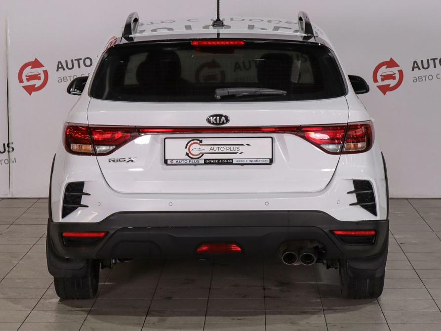 Kia Rio IV Рестайлинг Минеральные Воды  - изображение 5
