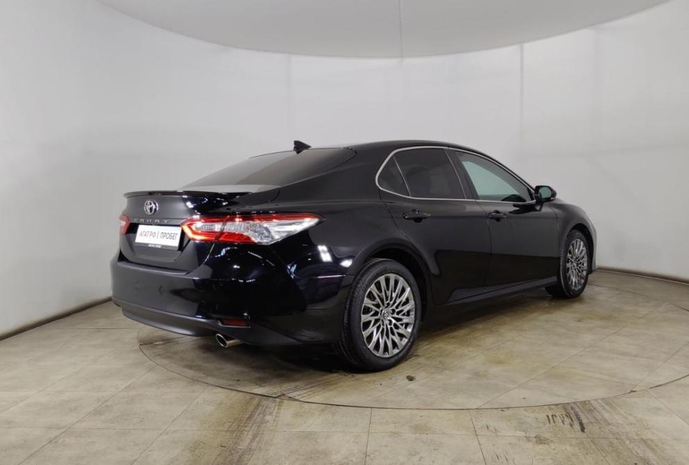 Toyota Camry VIII (XV70) Волгоград  - изображение 5