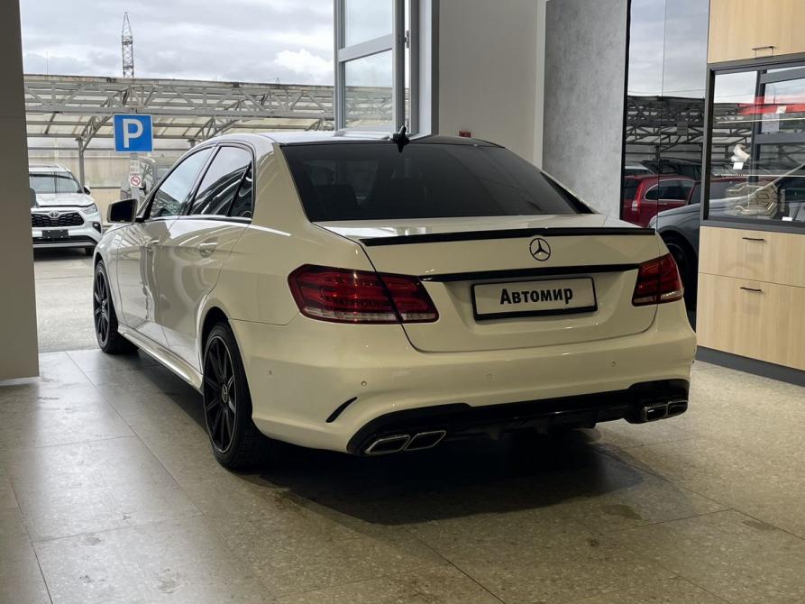 Mercedes-Benz E-Класс IV (W212 S212 C207) Рестайлинг Новосибирск  - изображение 6